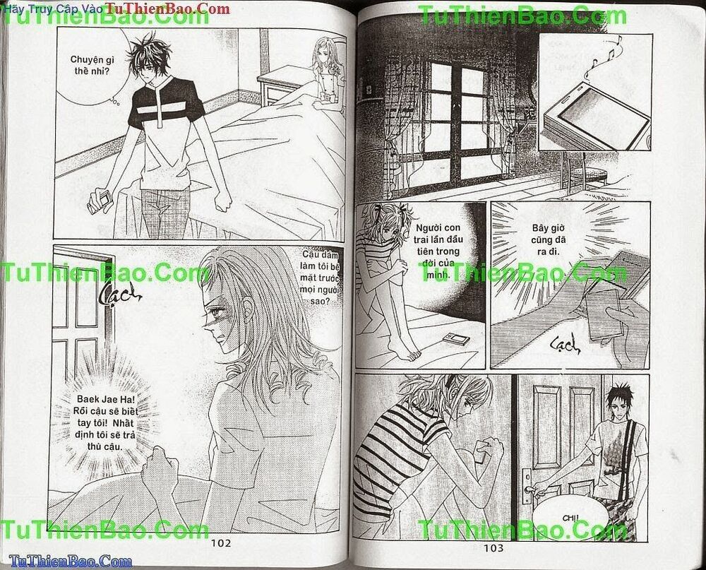 Lọ lem tinh nghịch (Bản đẹp): Chapter 9