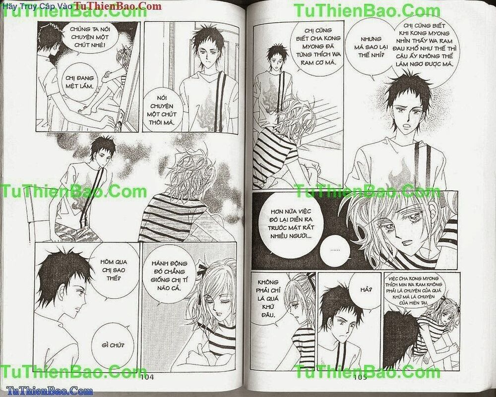 Lọ lem tinh nghịch (Bản đẹp): Chapter 9