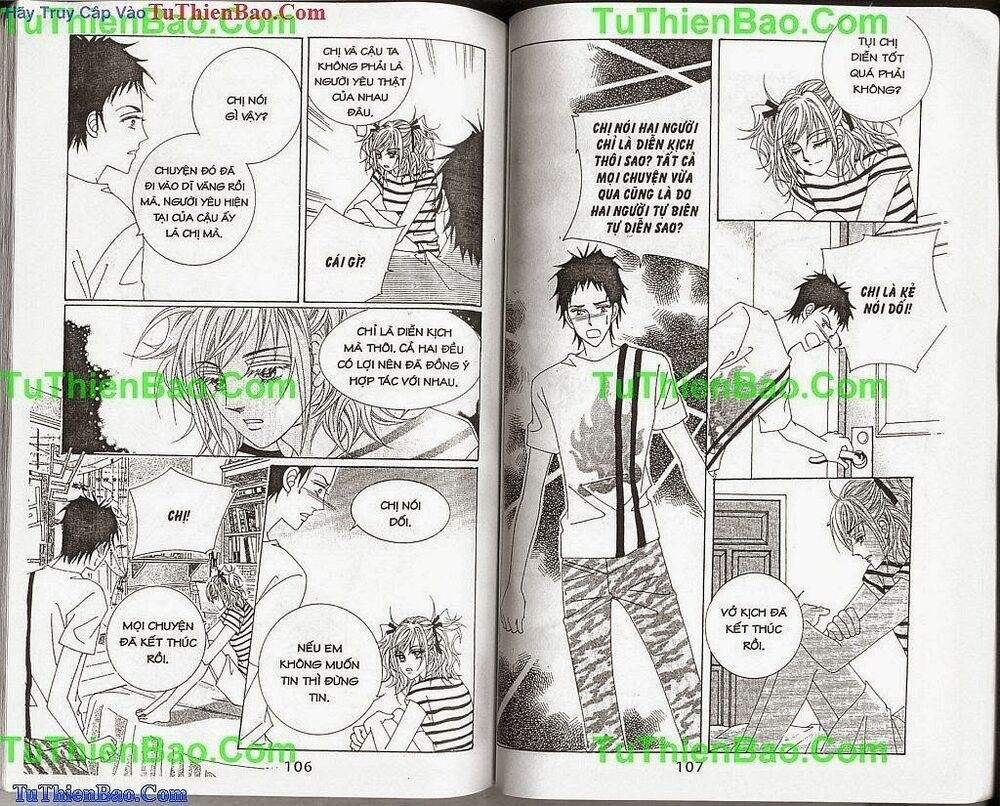 Lọ lem tinh nghịch (Bản đẹp): Chapter 9