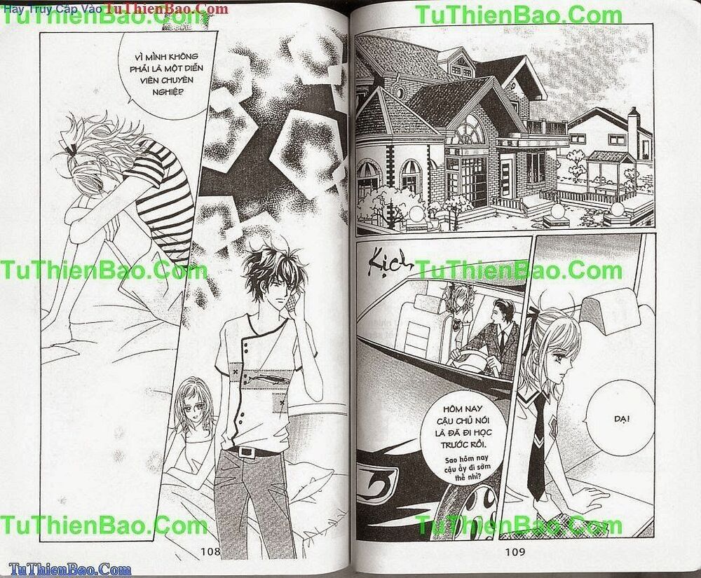 Lọ lem tinh nghịch (Bản đẹp): Chapter 9
