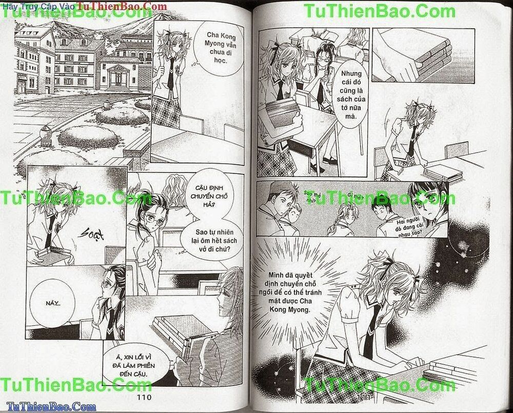 Lọ lem tinh nghịch (Bản đẹp): Chapter 9