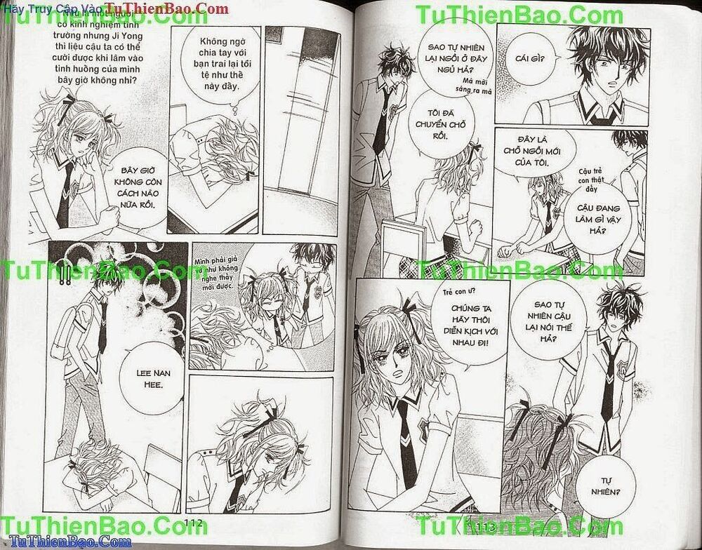 Lọ lem tinh nghịch (Bản đẹp): Chapter 9
