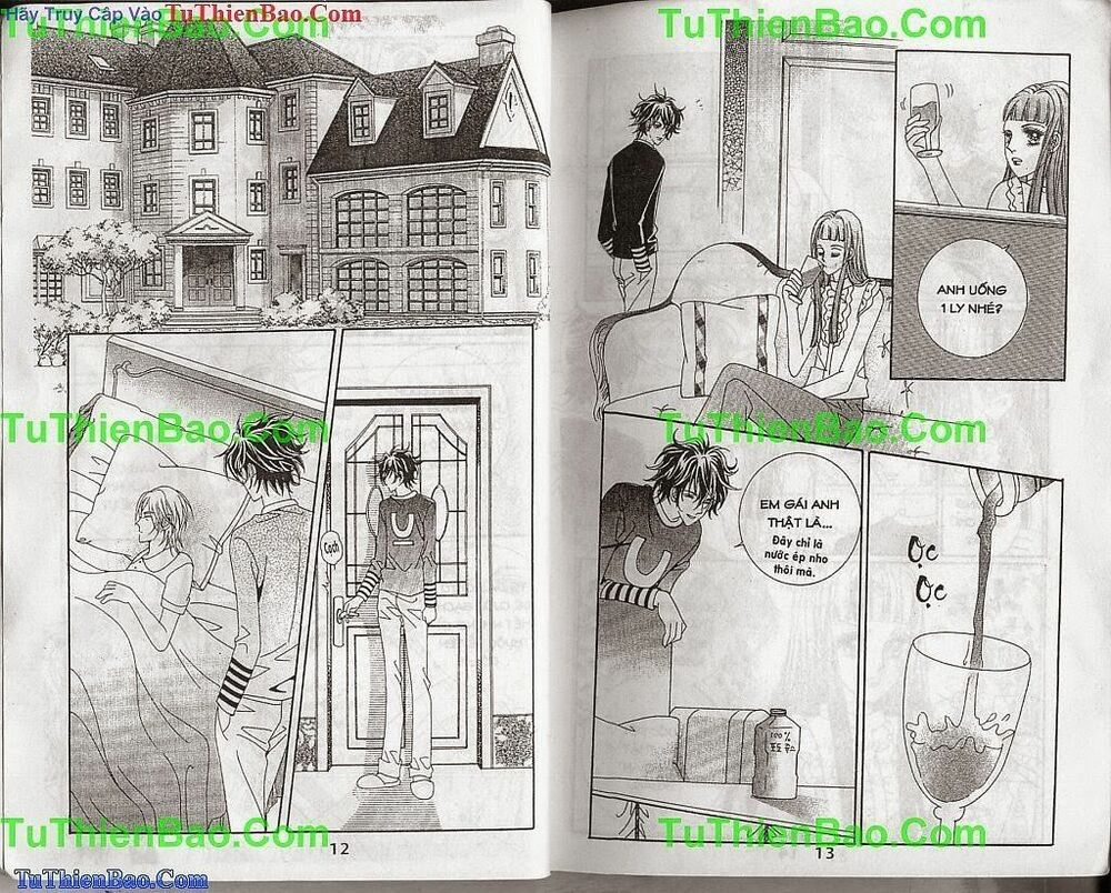 Lọ lem tinh nghịch (Bản đẹp): Chapter 9