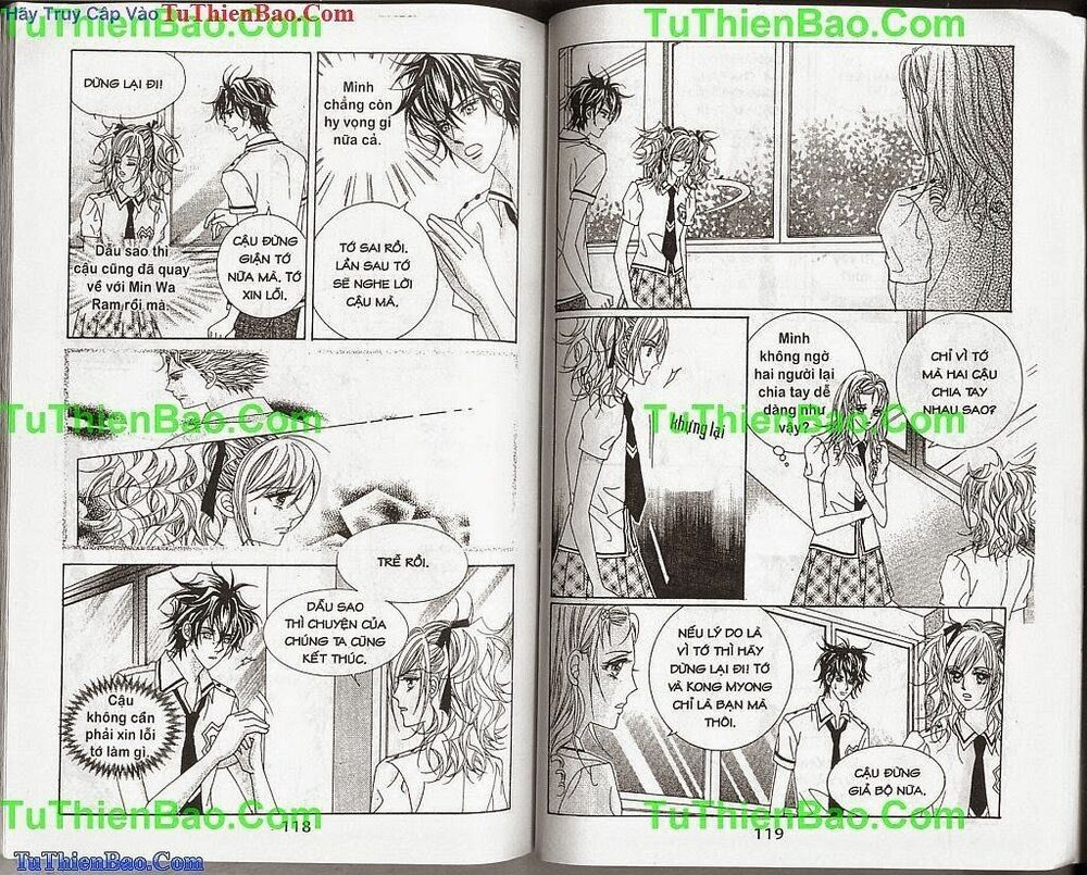 Lọ lem tinh nghịch (Bản đẹp): Chapter 9