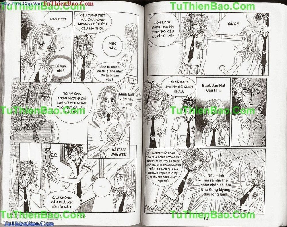 Lọ lem tinh nghịch (Bản đẹp): Chapter 9
