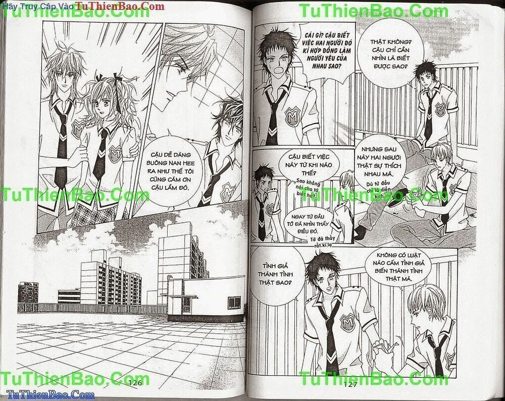 Lọ lem tinh nghịch (Bản đẹp): Chapter 9
