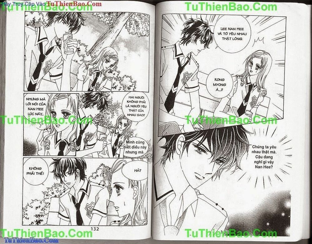 Lọ lem tinh nghịch (Bản đẹp): Chapter 9