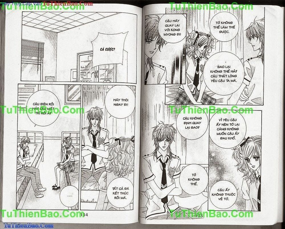 Lọ lem tinh nghịch (Bản đẹp): Chapter 9