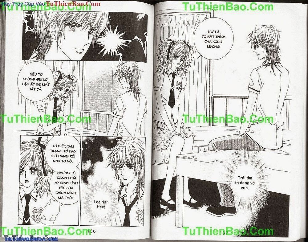 Lọ lem tinh nghịch (Bản đẹp): Chapter 9