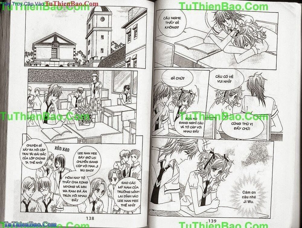 Lọ lem tinh nghịch (Bản đẹp): Chapter 9
