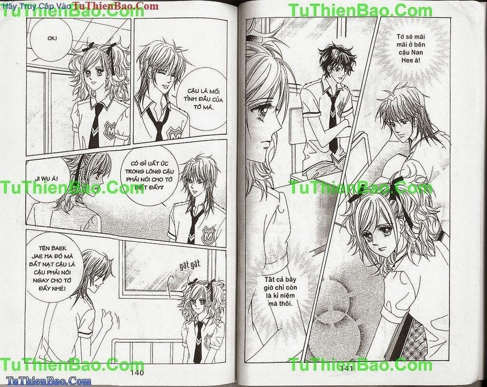 Lọ lem tinh nghịch (Bản đẹp): Chapter 9