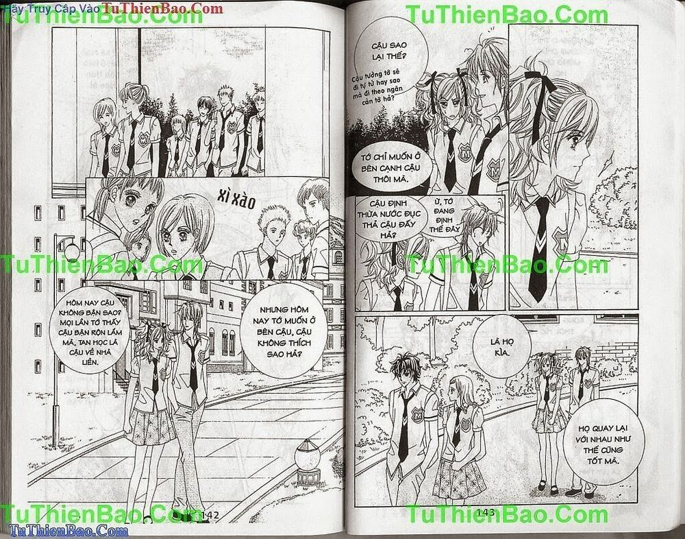 Lọ lem tinh nghịch (Bản đẹp): Chapter 9