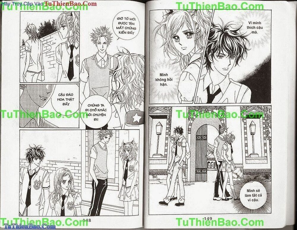 Lọ lem tinh nghịch (Bản đẹp): Chapter 9