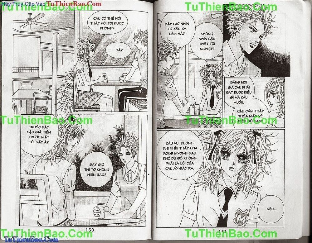 Lọ lem tinh nghịch (Bản đẹp): Chapter 9