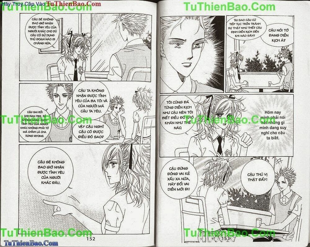 Lọ lem tinh nghịch (Bản đẹp): Chapter 9