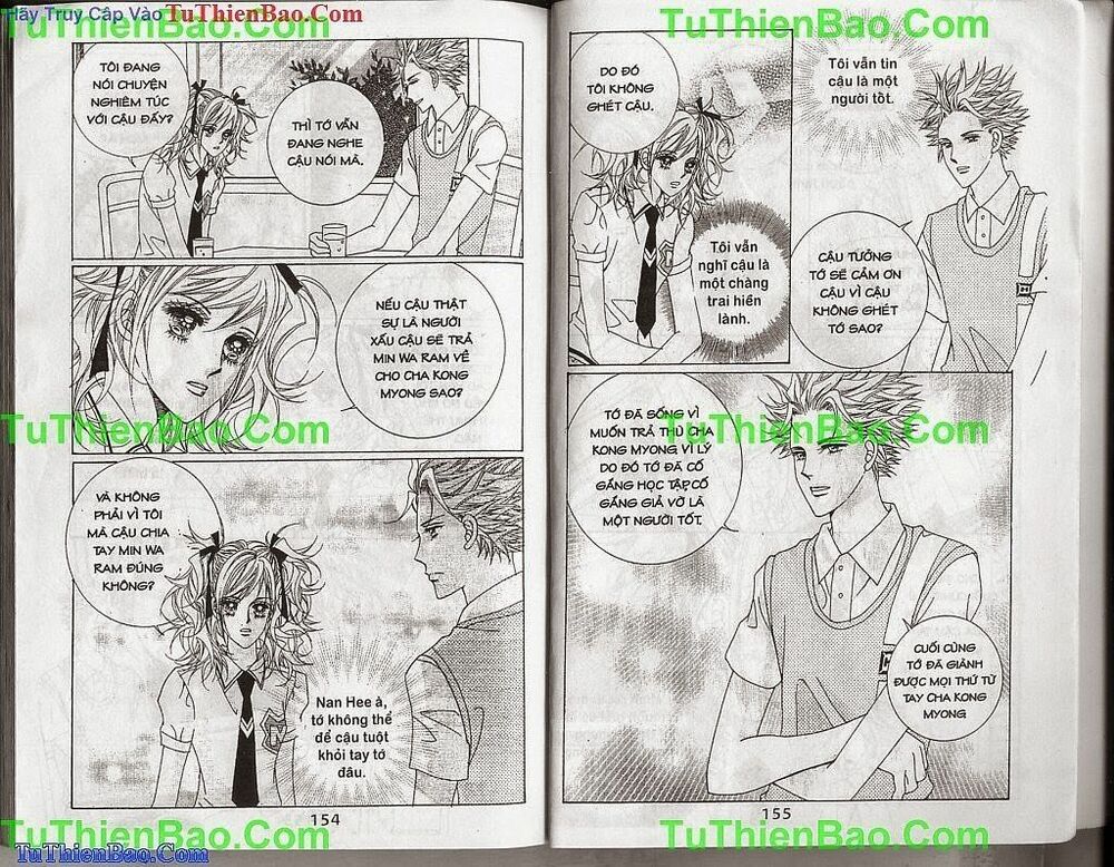 Lọ lem tinh nghịch (Bản đẹp): Chapter 9