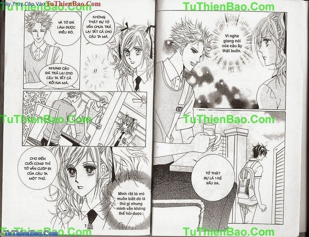Lọ lem tinh nghịch (Bản đẹp): Chapter 9