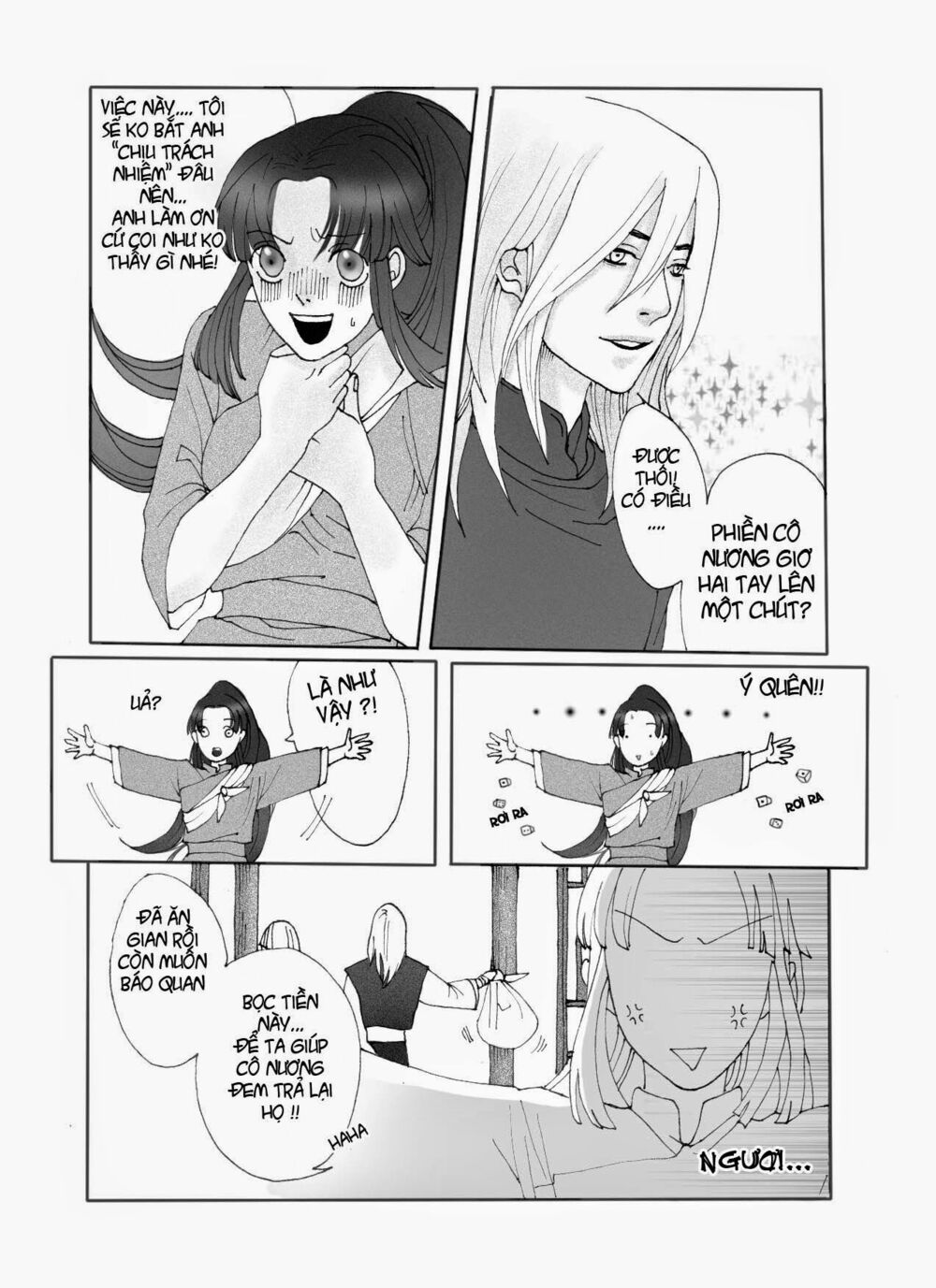 Bổn Cô Nương Không Cưới!: Chapter 1