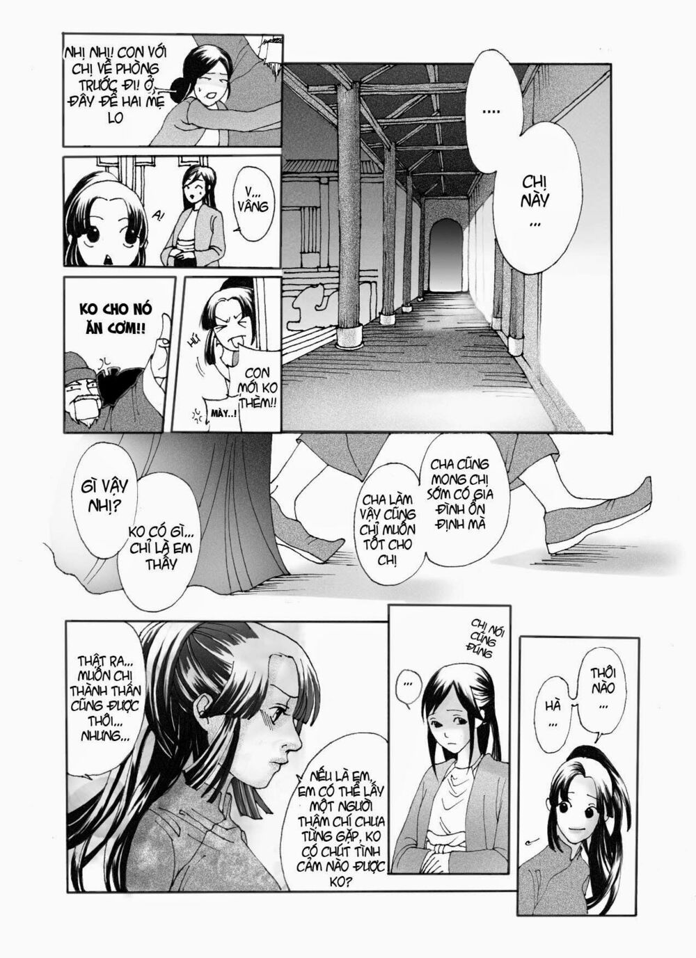 Bổn Cô Nương Không Cưới!: Chapter 1