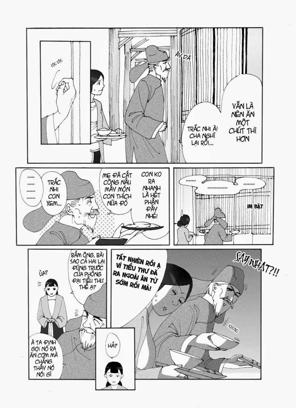 Bổn Cô Nương Không Cưới!: Chapter 1