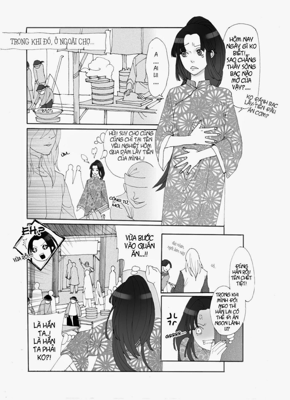 Bổn Cô Nương Không Cưới!: Chapter 1