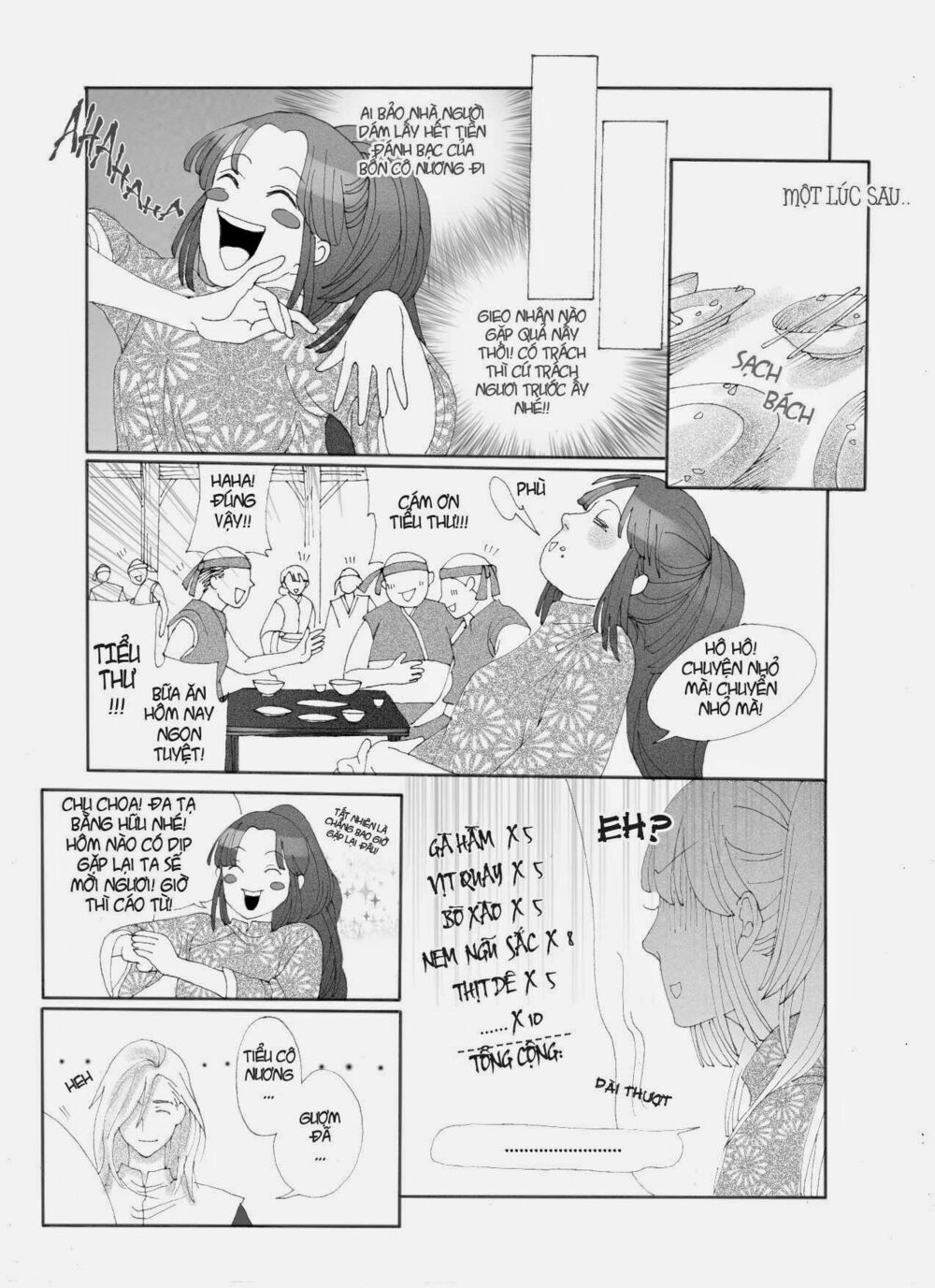 Bổn Cô Nương Không Cưới!: Chapter 1
