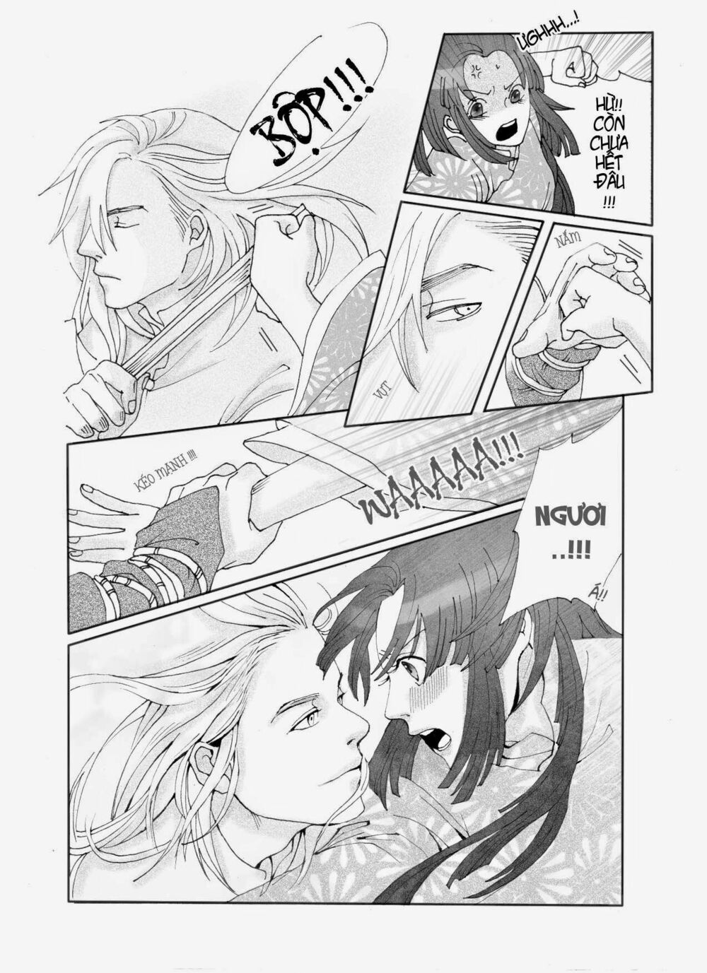 Bổn Cô Nương Không Cưới!: Chapter 1