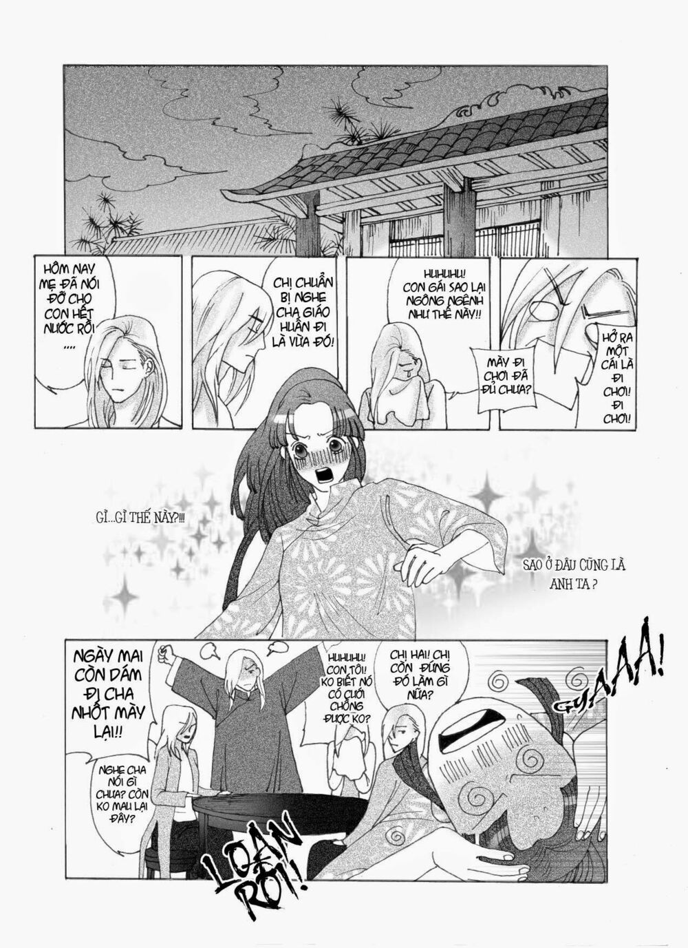 Bổn Cô Nương Không Cưới!: Chapter 1