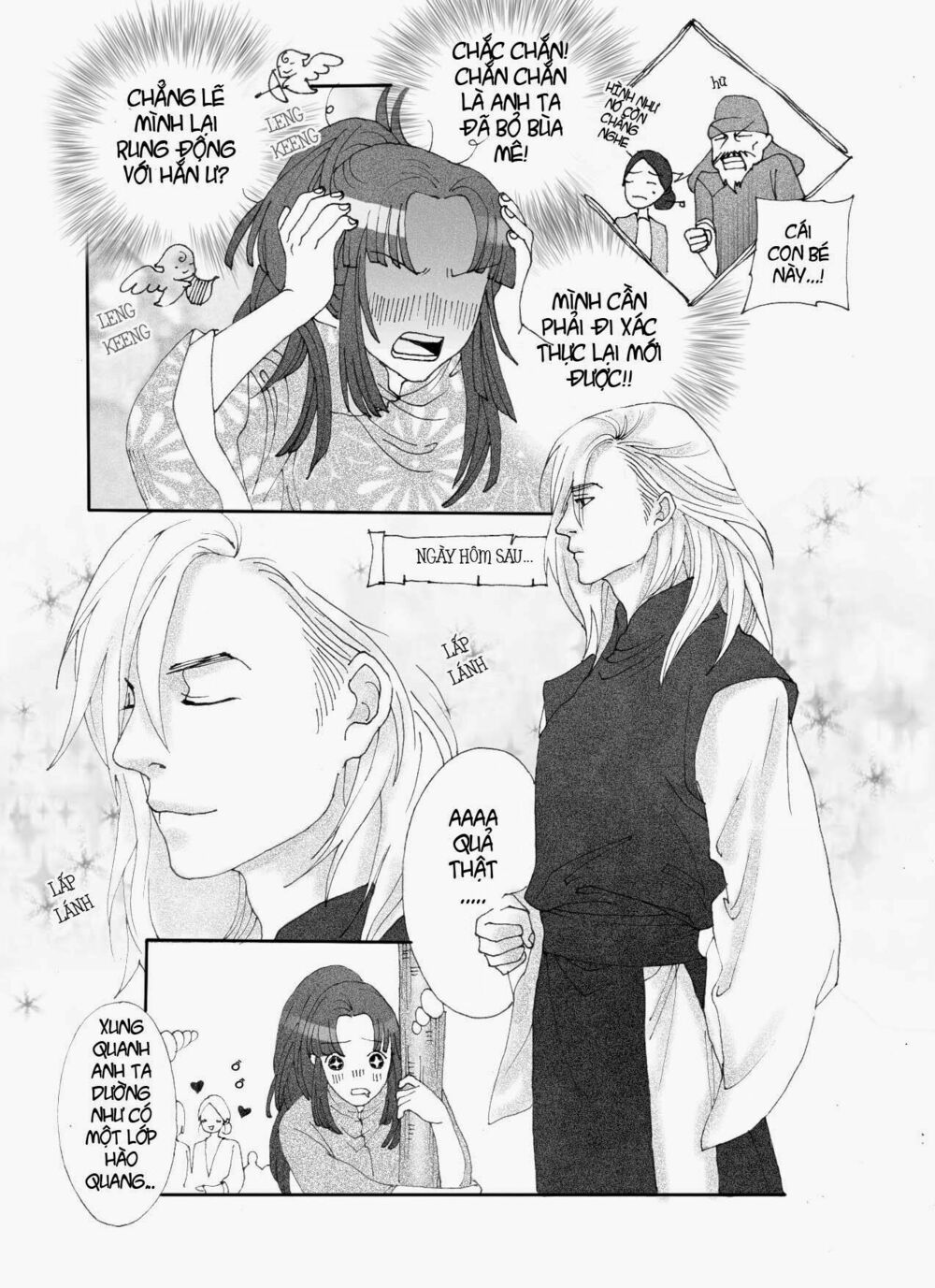 Bổn Cô Nương Không Cưới!: Chapter 1