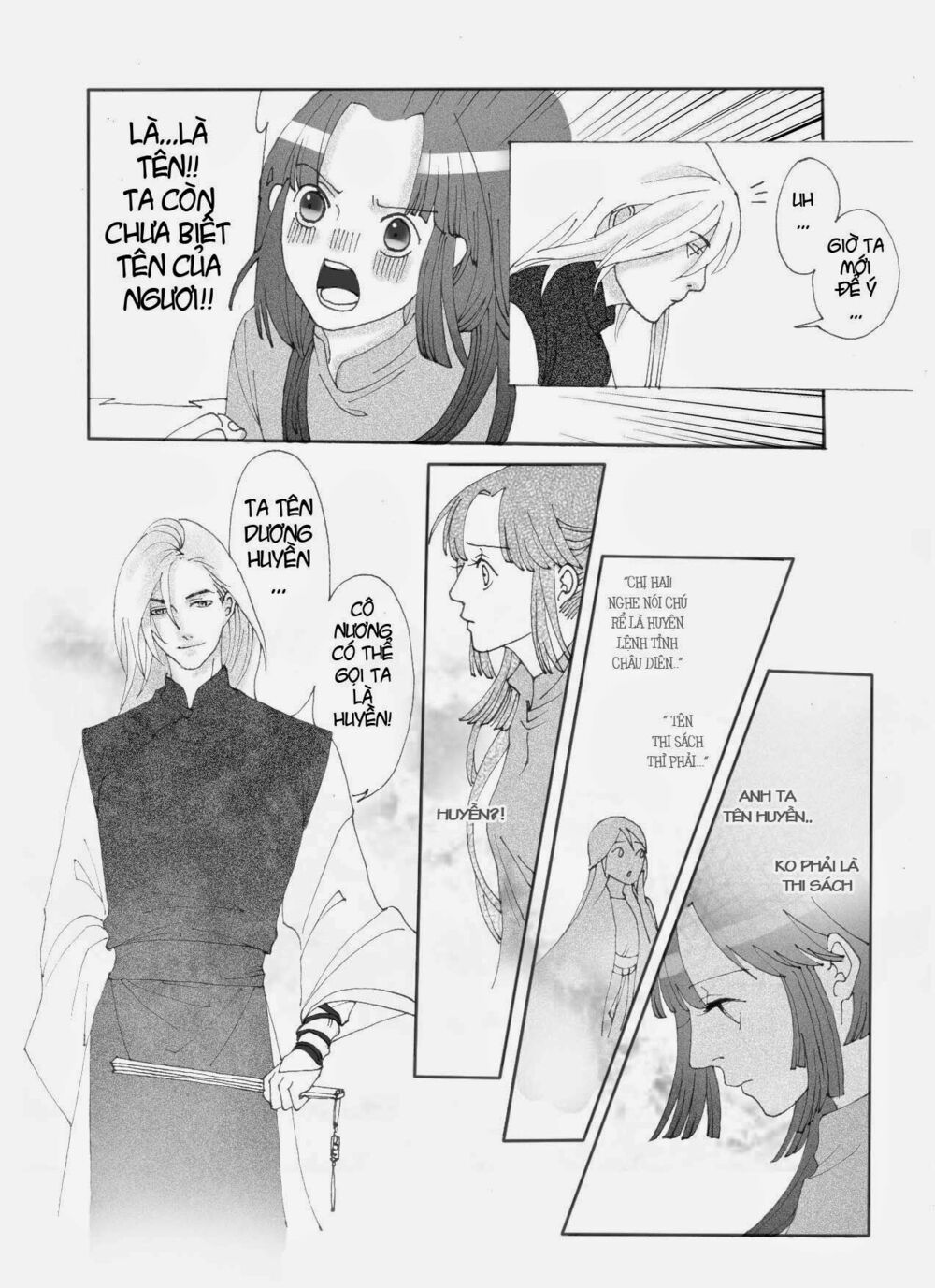 Bổn Cô Nương Không Cưới!: Chapter 1