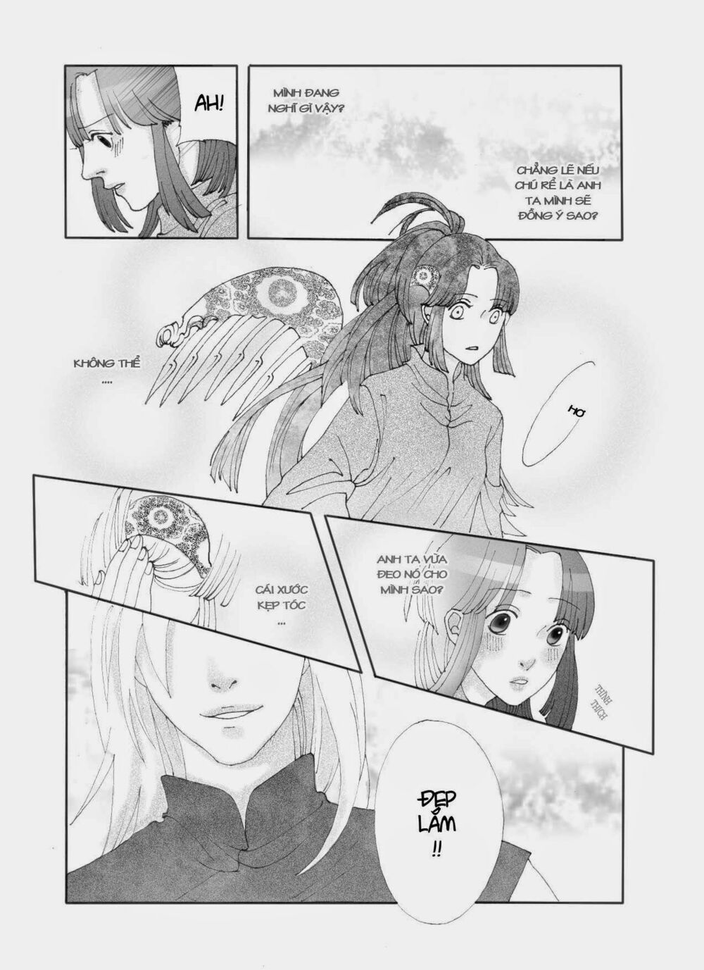 Bổn Cô Nương Không Cưới!: Chapter 1