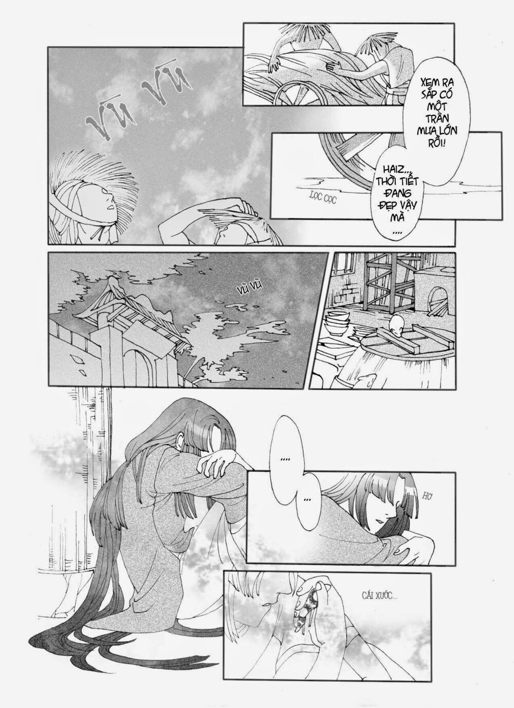 Bổn Cô Nương Không Cưới!: Chapter 1