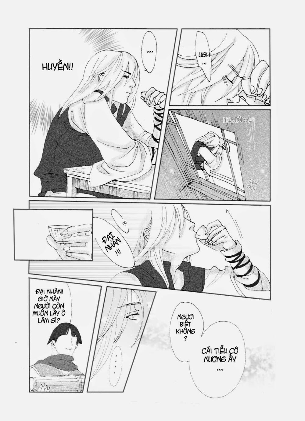Bổn Cô Nương Không Cưới!: Chapter 1