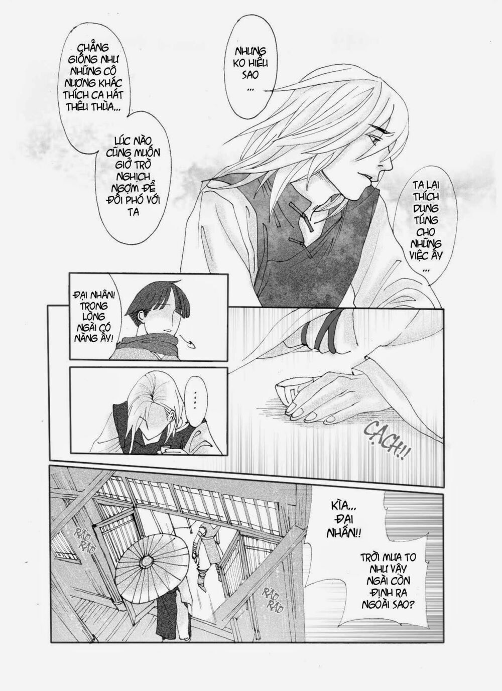 Bổn Cô Nương Không Cưới!: Chapter 1