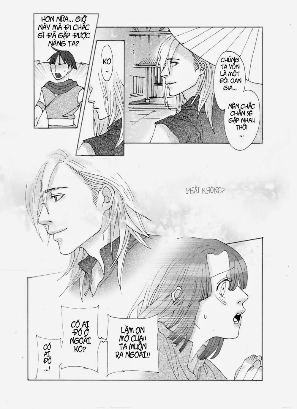 Bổn Cô Nương Không Cưới!: Chapter 1