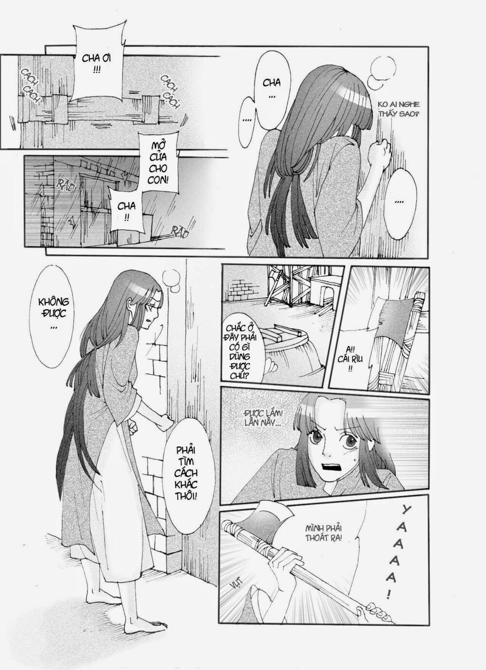 Bổn Cô Nương Không Cưới!: Chapter 1