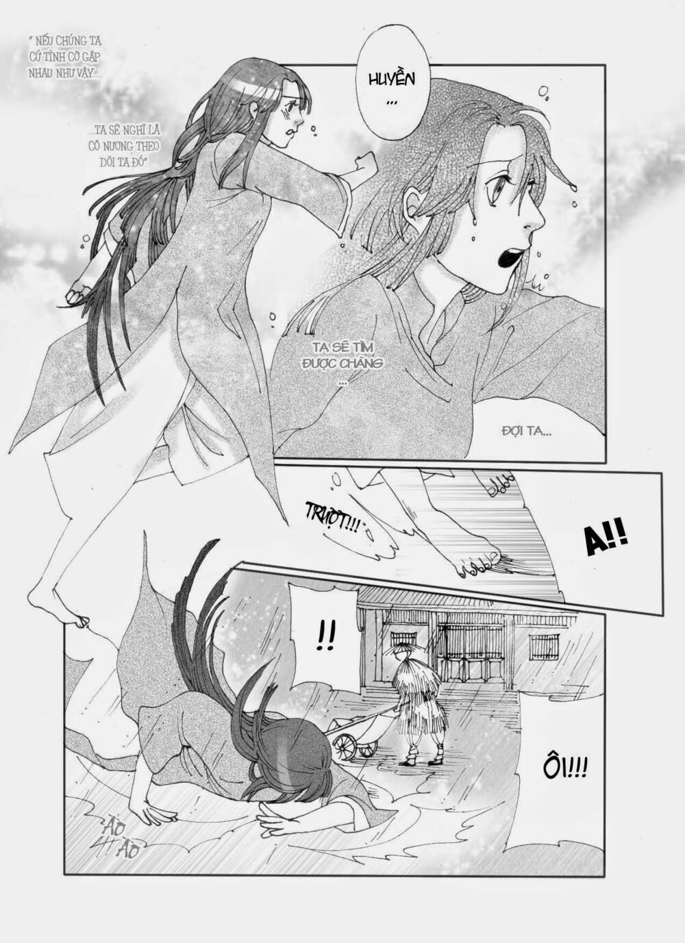 Bổn Cô Nương Không Cưới!: Chapter 1