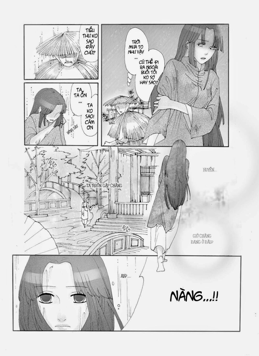 Bổn Cô Nương Không Cưới!: Chapter 1