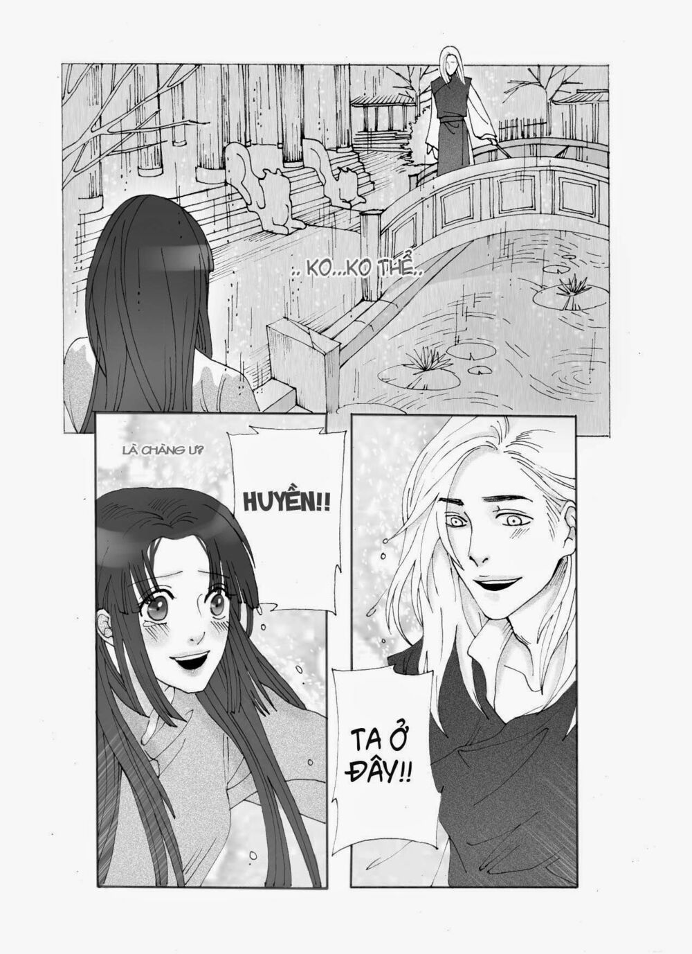 Bổn Cô Nương Không Cưới!: Chapter 1