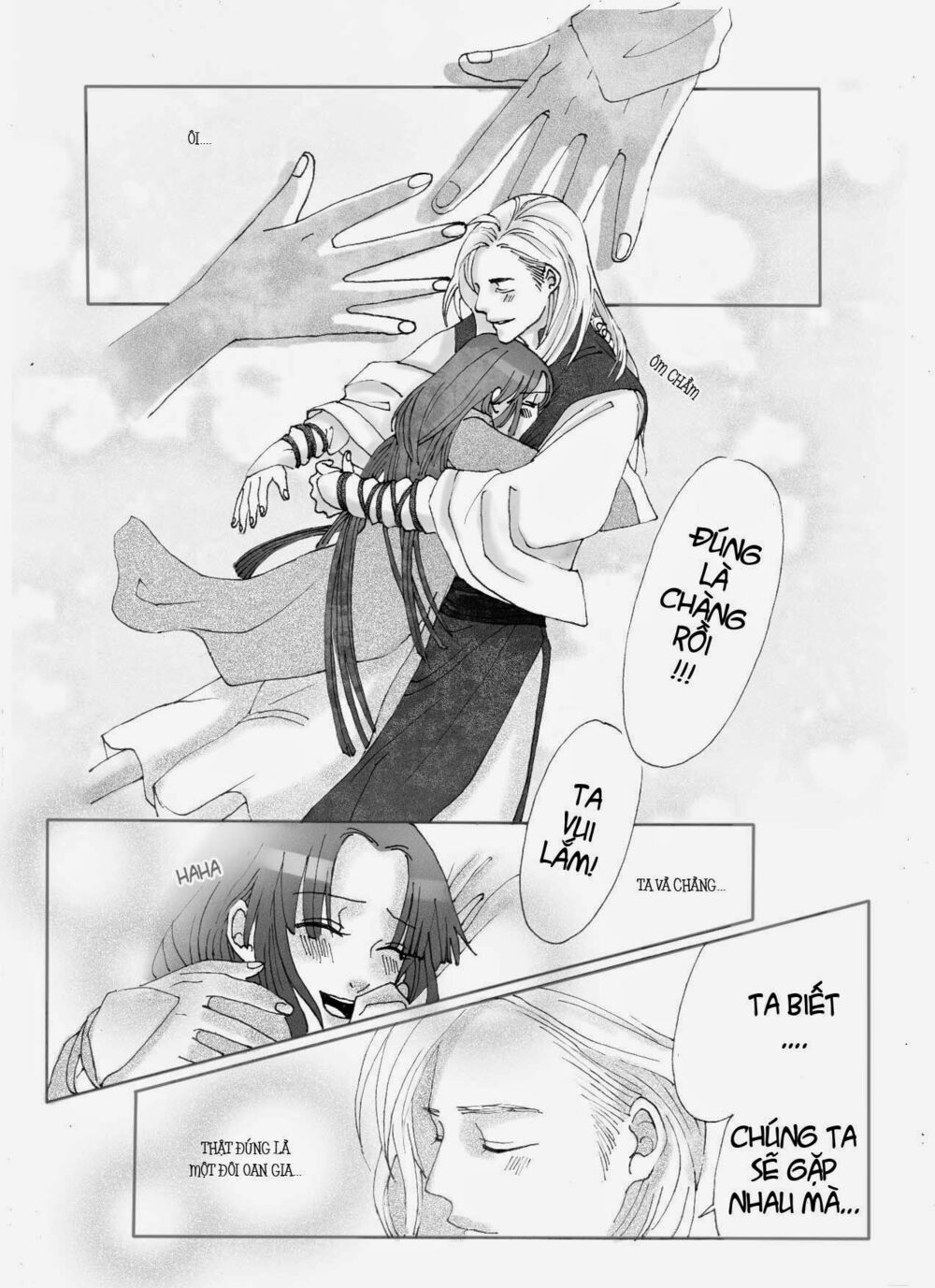 Bổn Cô Nương Không Cưới!: Chapter 1