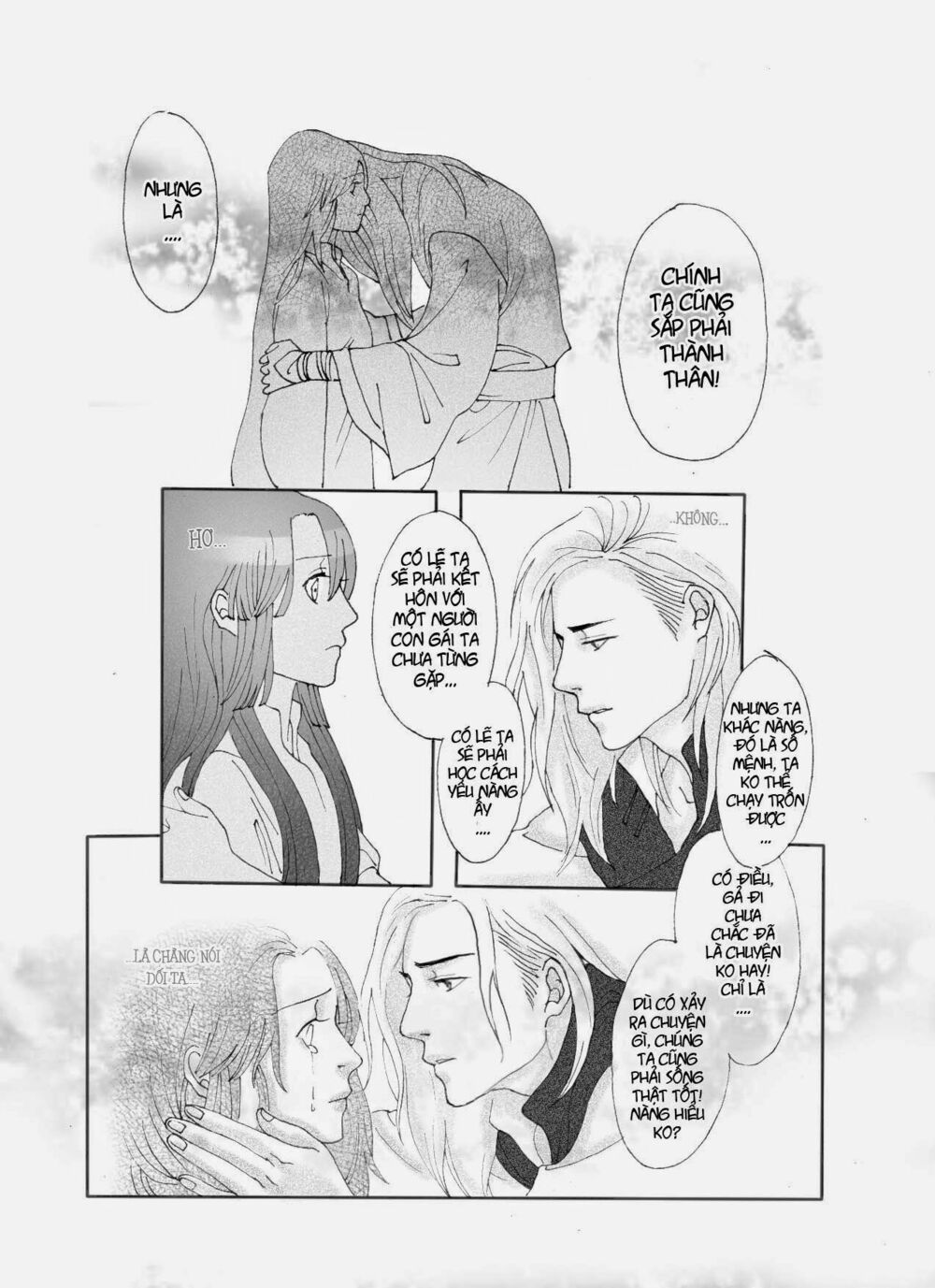 Bổn Cô Nương Không Cưới!: Chapter 1