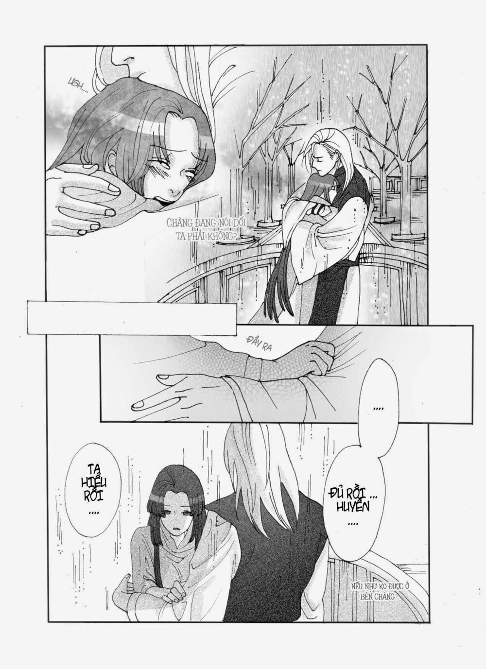 Bổn Cô Nương Không Cưới!: Chapter 1