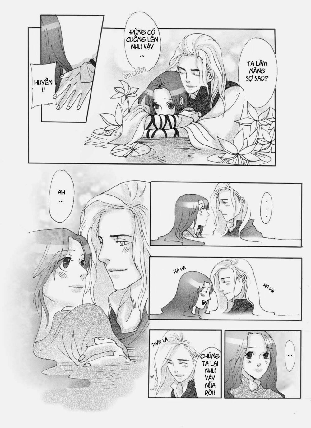 Bổn Cô Nương Không Cưới!: Chapter 1
