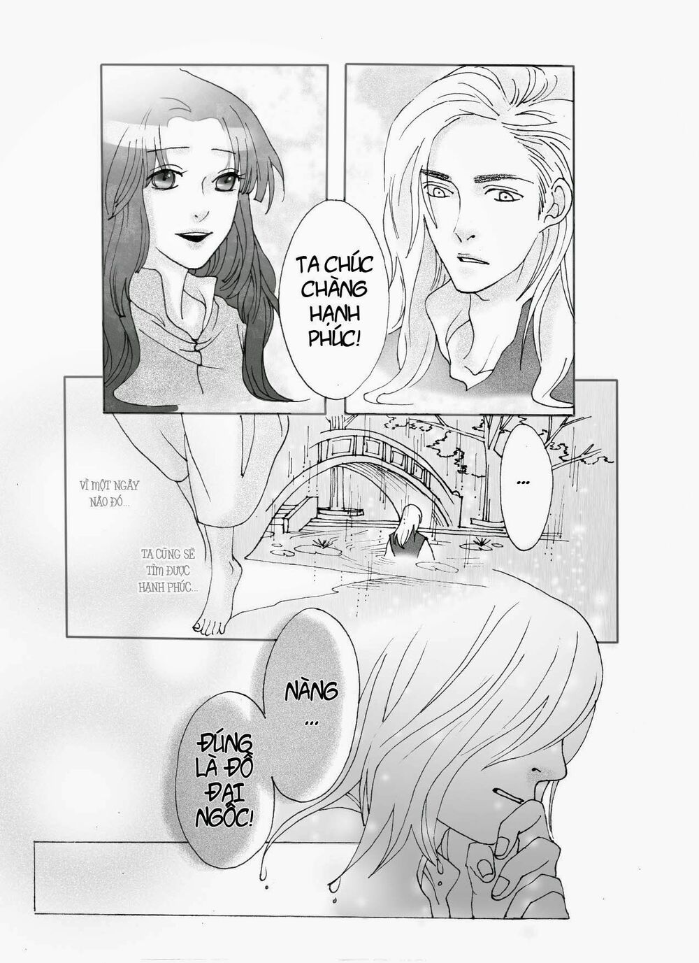 Bổn Cô Nương Không Cưới!: Chapter 1