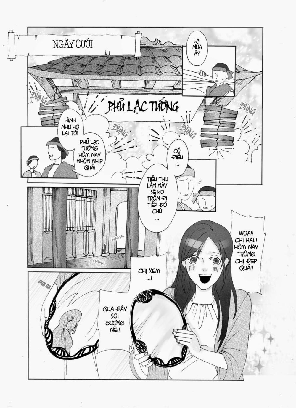 Bổn Cô Nương Không Cưới!: Chapter 1