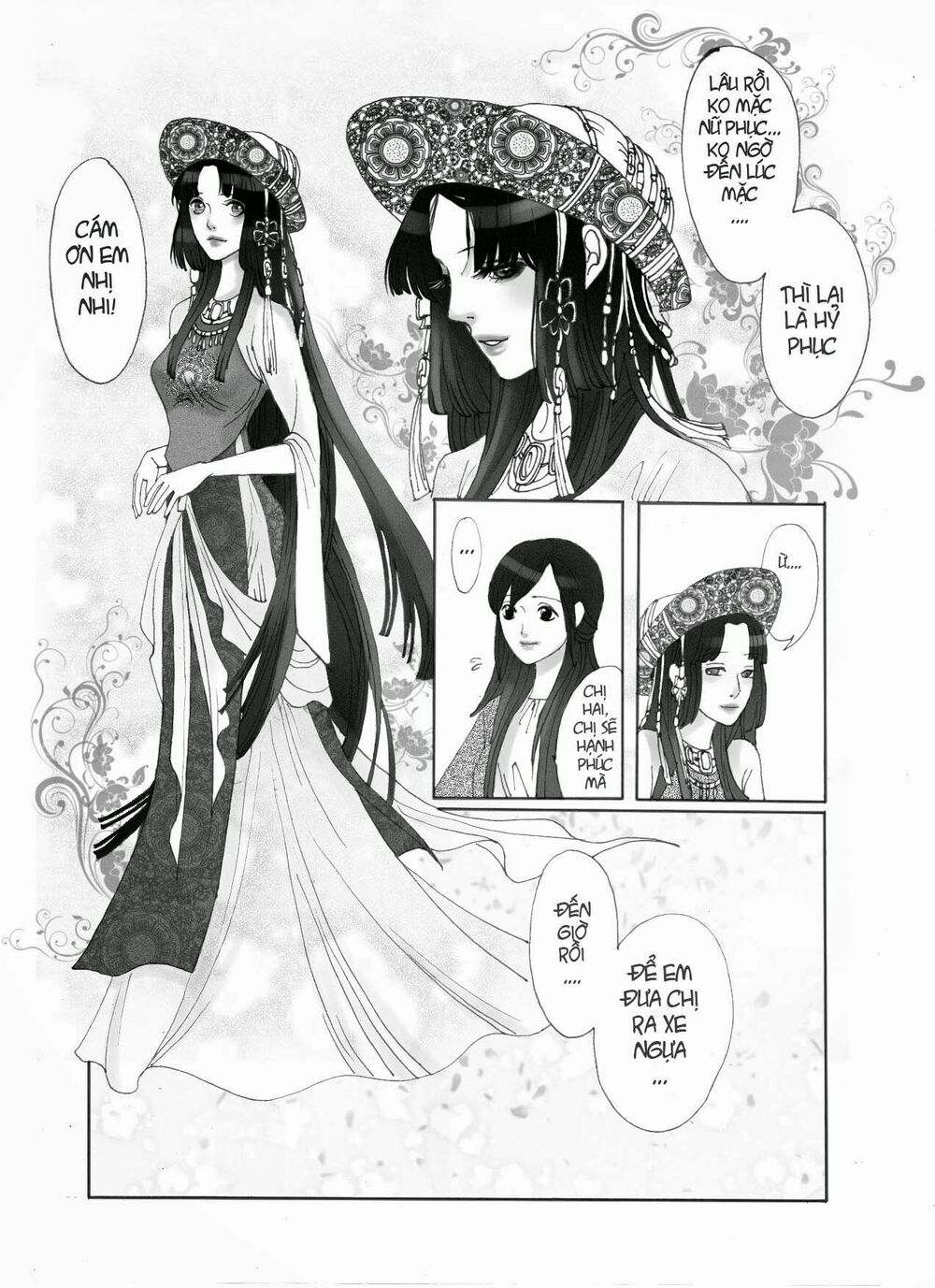Bổn Cô Nương Không Cưới!: Chapter 1