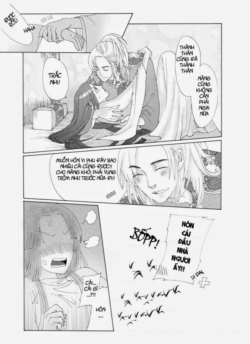 Bổn Cô Nương Không Cưới!: Chapter 1