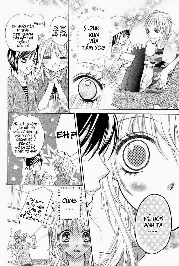 Kiss X Miss: Chapter 1