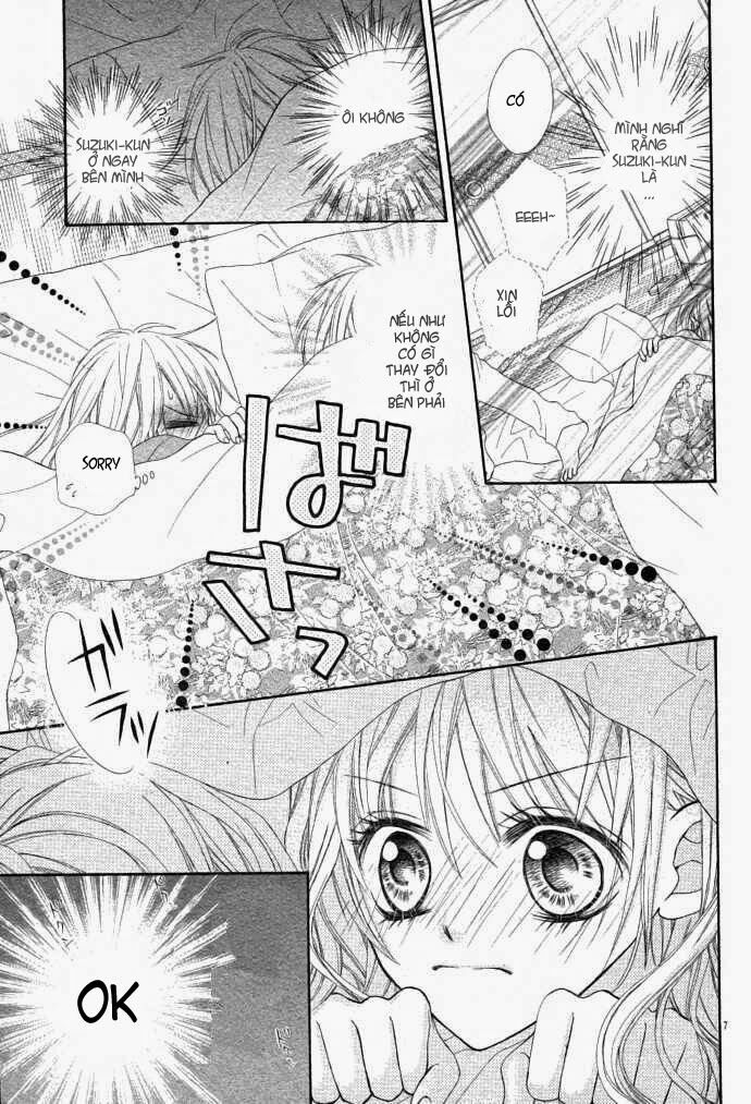 Kiss X Miss: Chapter 1