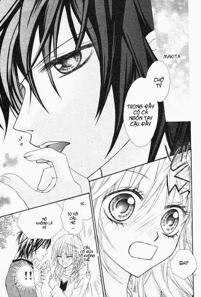Kiss X Miss: Chapter 1